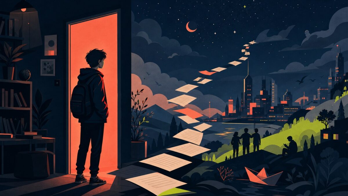 ТОП-15 лучших книг для подростков: истории, которые не читают по обязанности
