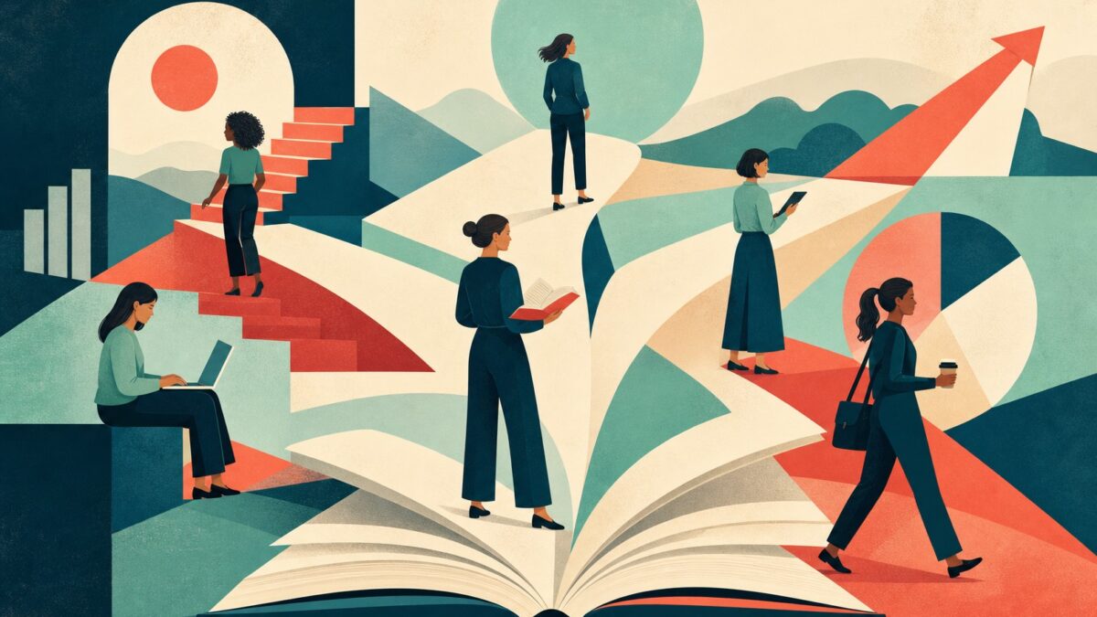 ТОП-15 лучших книг для женщин: без списков про «правильную женственность»