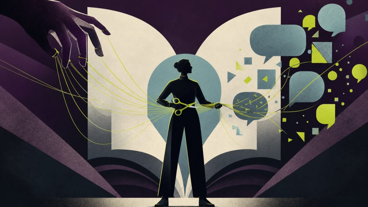 ТОП-15 книг про манипуляции: как распознавать давление и сохранять свои решения