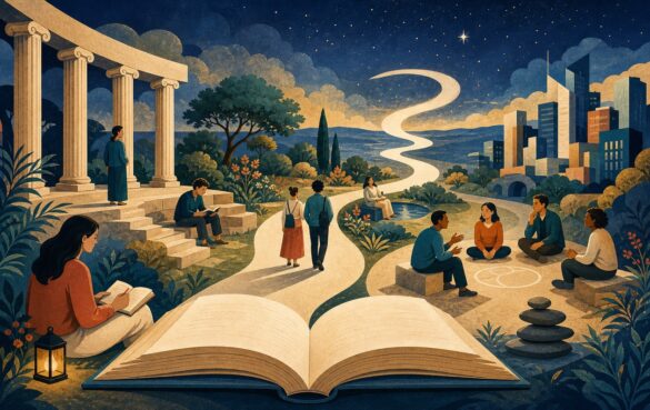 Лучшие книги по философии для начинающих — ТОП-15